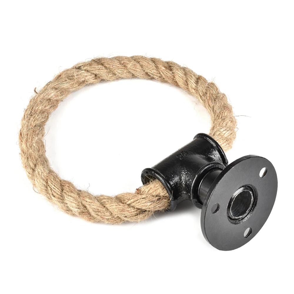 Веревочный держатель для полотенец настенный мочалки стойка лица товары дома и