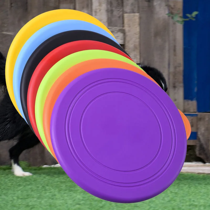 Интерактивные диски для дрессировки щенков 1 шт. мягкие Нескользящие устойчивые