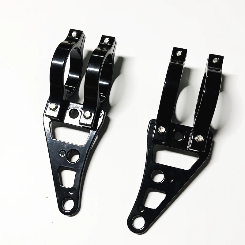 Держатель для передней фары алюминиевые аксессуары мотоциклов вилки 41 мм R1200GS