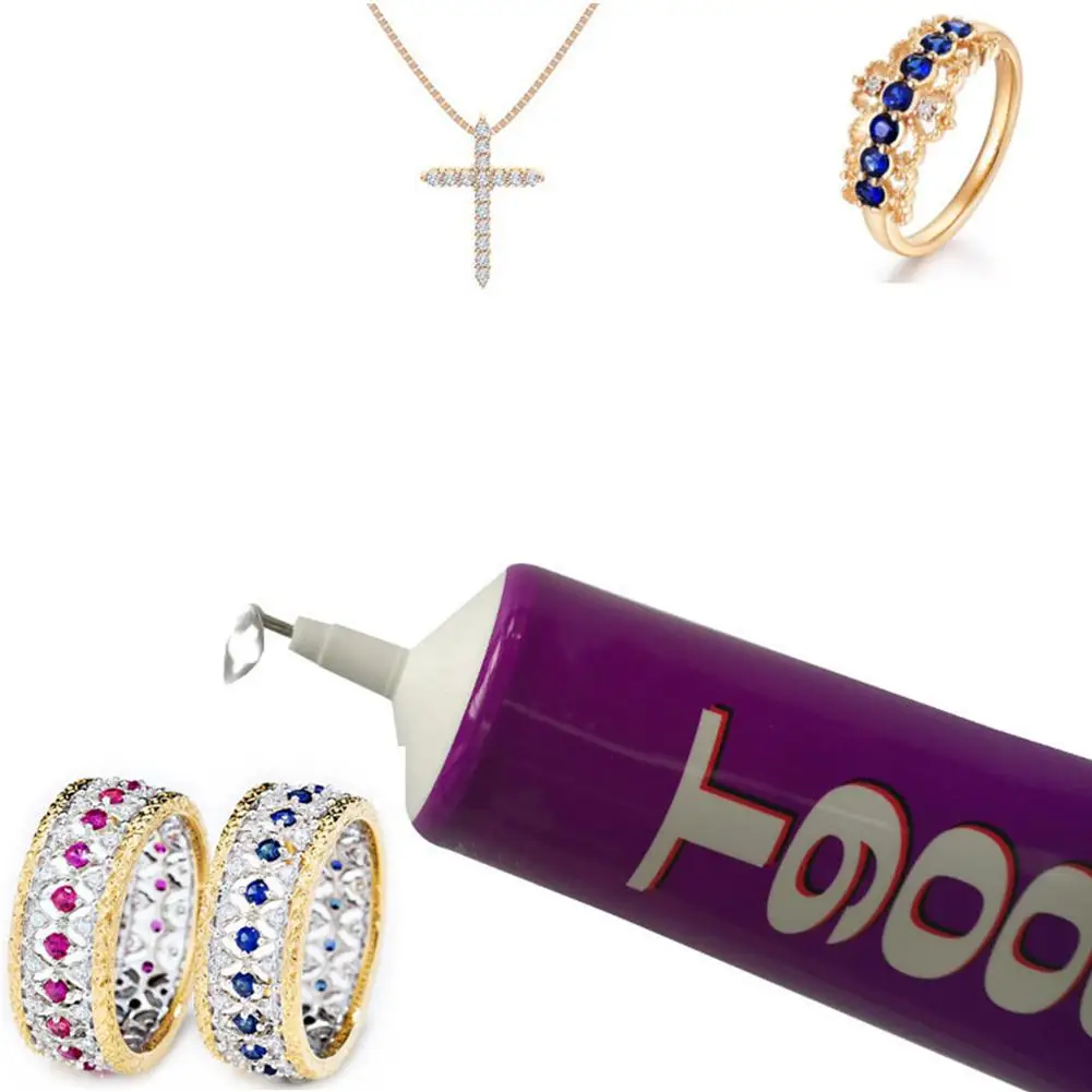 T 9000 универсальный клей ремонт пластик переплет Металл супер клеи руководство