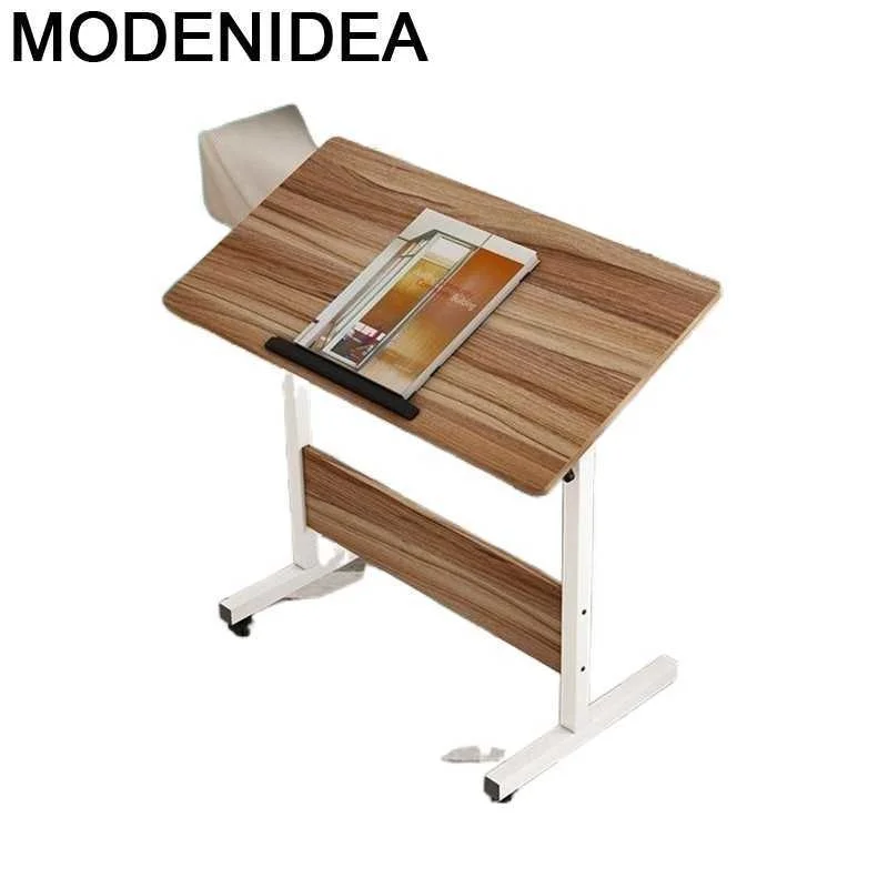 

Stand Bed Tray Office Standing Scrivania Ufficio Escritorio Mueble Small Adjustable Mesa Bedside Desk Study Computer Table