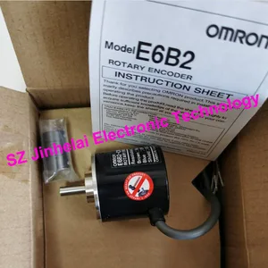 Image for OMRON E6B2-CWZ6C 1024P/R New and original ROTARY E 