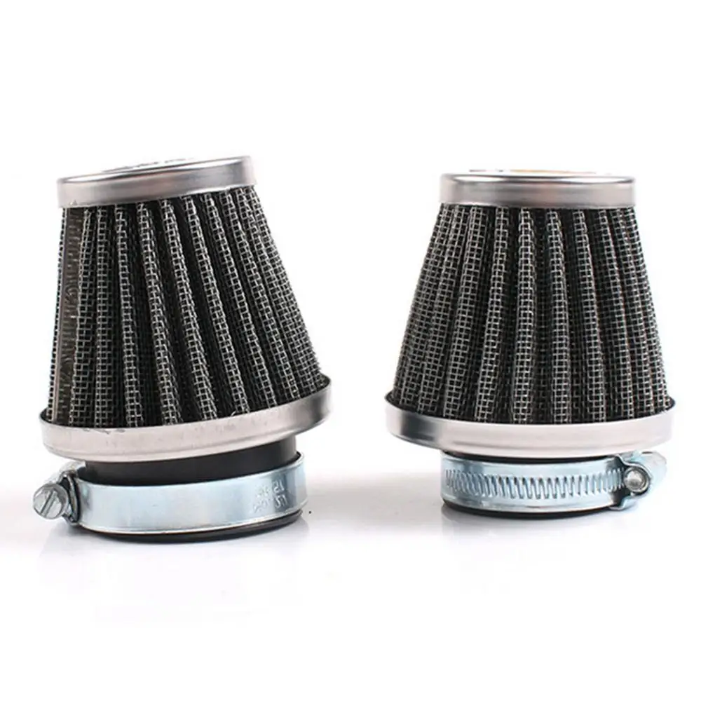 

Motorcycle Air Filter Cleaner Universal Modified Filter Intake Gas Fuel Filter Dirt