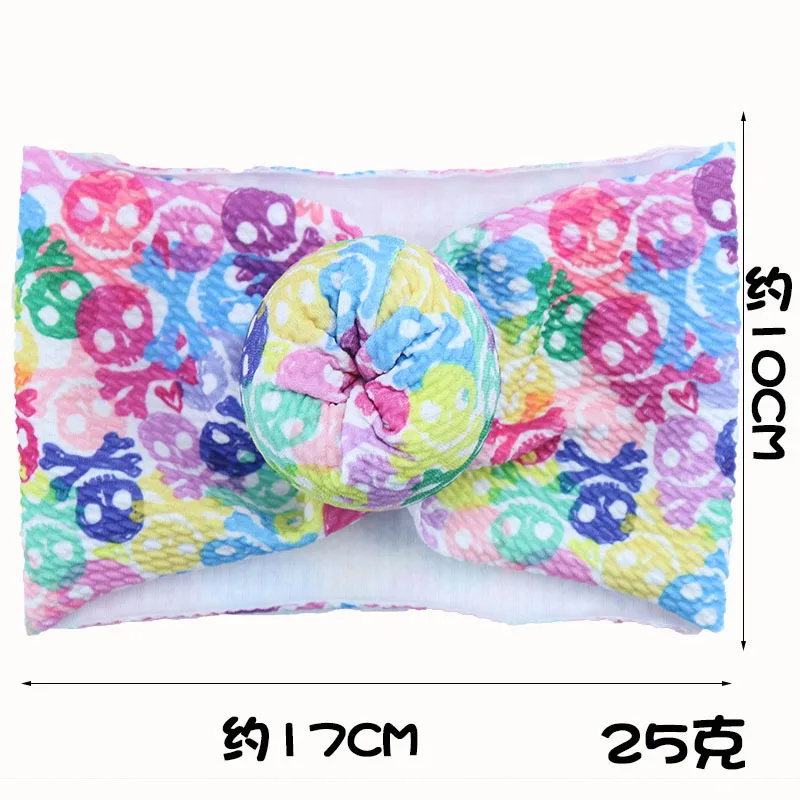 Новые костюмы на Хэллоуин с принтом пончики повязкой голову-чалмой головные