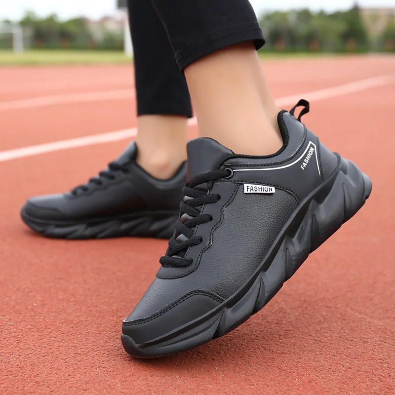 Four Seasons Classic Non-slip Ladies Flat Shoes Ladies Vulcanized Shoes Platform Sneakers Ladies Casual Sneakers Outdoor Y35-41