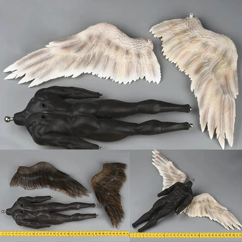 

TBLeague 1/6 PL2021-177 A/B God of The Sky Golden Horus Figure Body & Wings Model