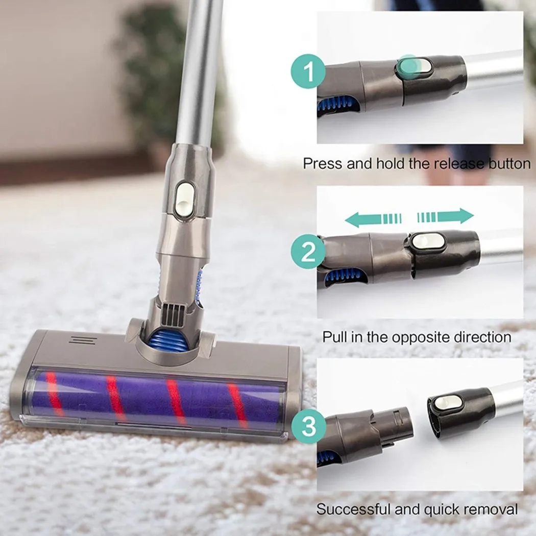 

Телескопический удлинитель для пылесосов Dyson DC45 DC58 V6