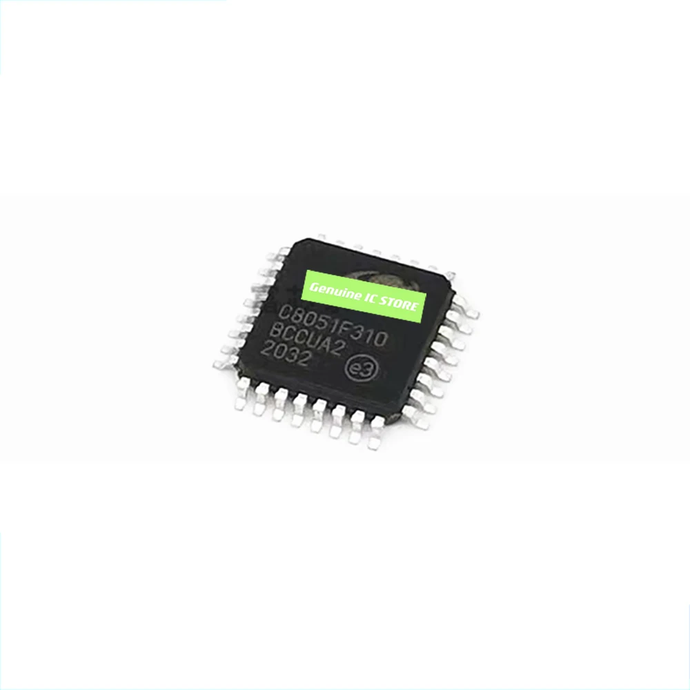 

C8051F310 C8051F310-GQR LQFP-32 New Original Genuine Ic