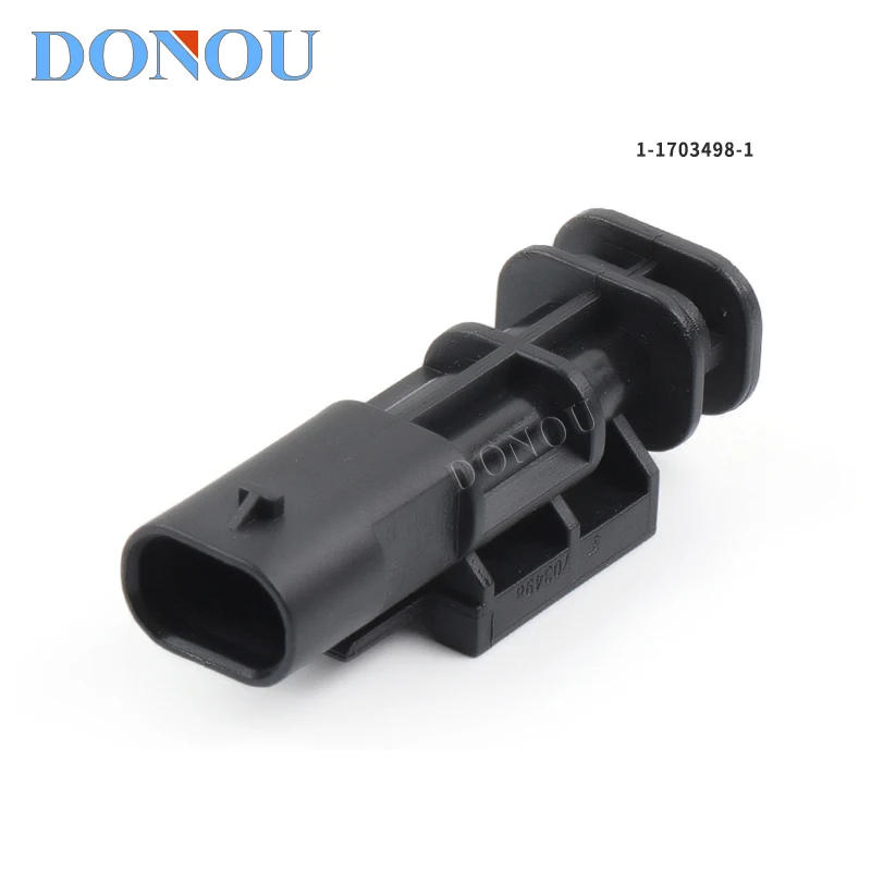 

Автомобильный соединитель 1-1703498-1, 2-отверстие, жгут проводов, соединитель, оболочка с клеммой 2-1703498-1