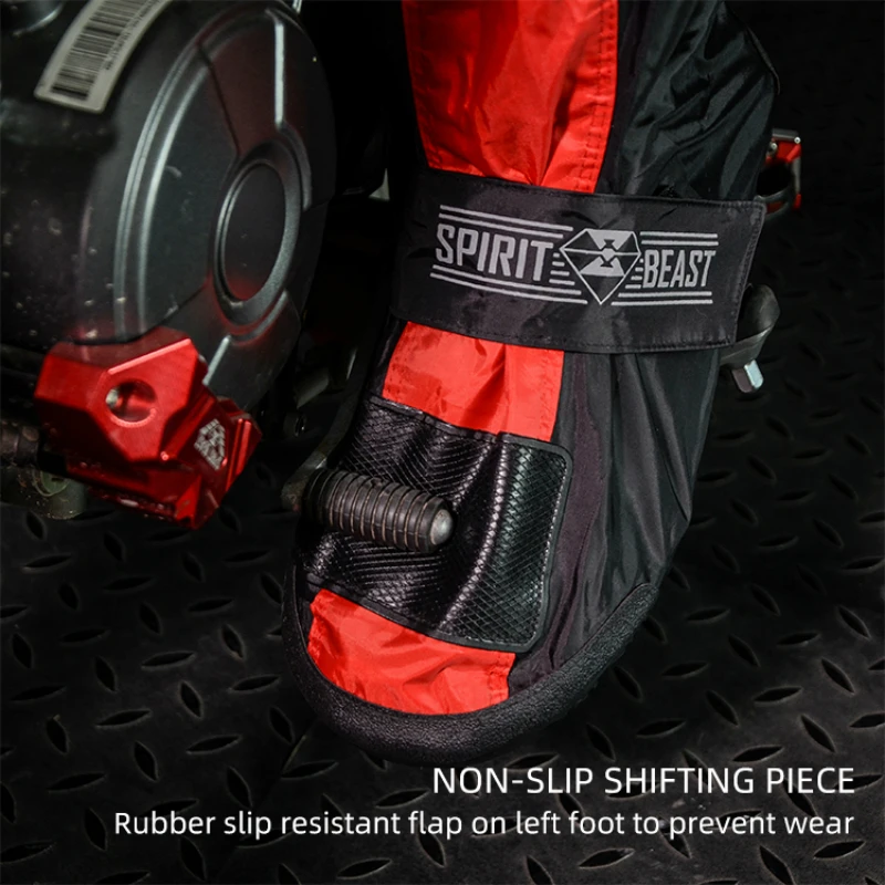 Мотоциклетные водонепроницаемые чехлы Spirit Beast светоотражающие многоразовые