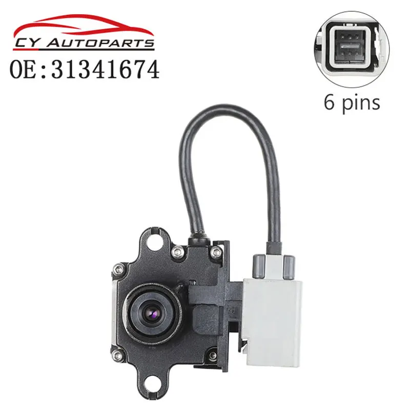 

Новая высококачественная фронтальная камера для VOLVO S60 V60 XC60 XC70 2012 31341674 автомобильные аксессуары