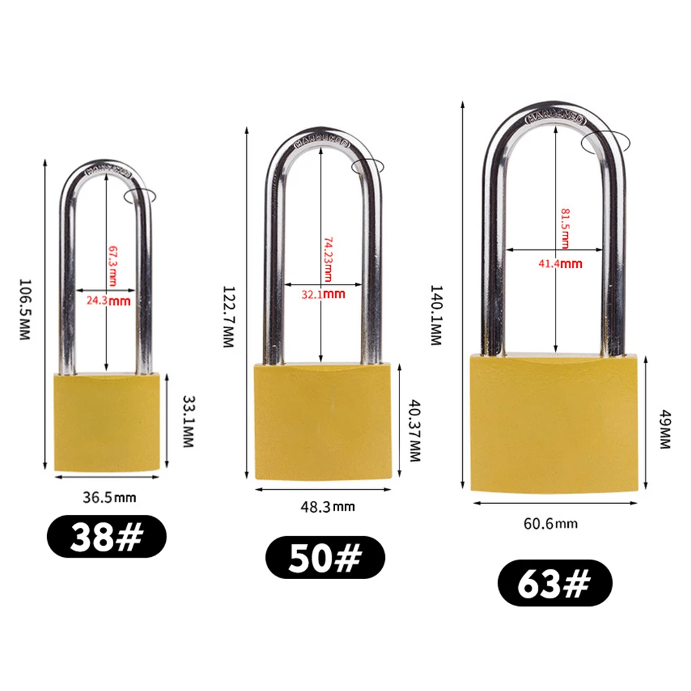 3 шт. медный замок с замком Волчья головка латунный маленькие замки Дверные 25 мм 32