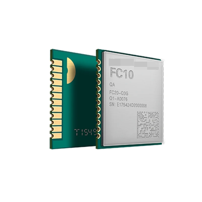 

FC10 Wi-Fi модуль Φ Wi-Fi модуль LCC посылка поддержка IEEE802.11b/g/n стандарт