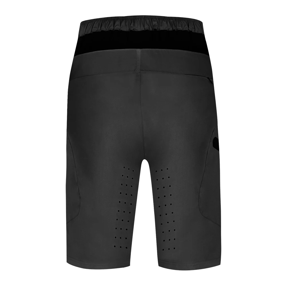 WOSAWE Мужские дышащие мотоциклетные шорты для горной дороги велосипедистов MTB бега