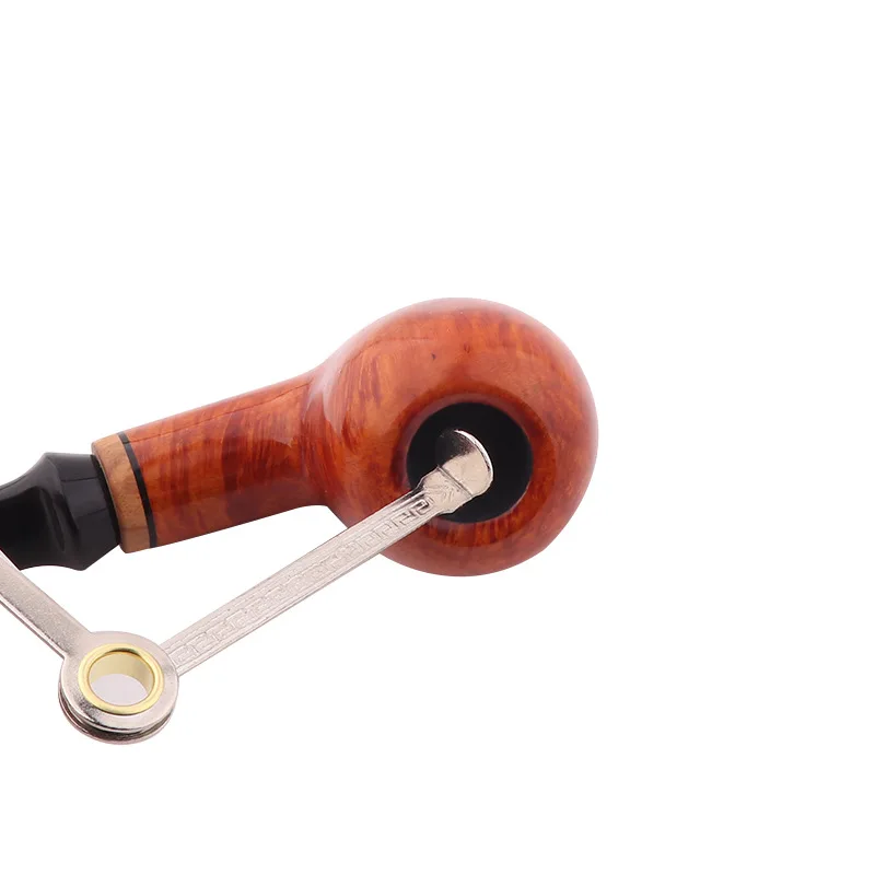 Multi Functional Smoking Accessories 3-in-1 Including Pick Scoop Tamper Metal Stainless Steel Pipe Tool For Tabacco | Дом и сад