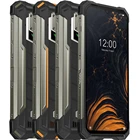 DOOGEE S88 Pro 6,3 дюйма FHD + IP68IP69K Водонепроницаемый NFC 10000 мАч Беспроводная зарядка Android 10 6 ГБ 128 ГБ Helio P70 4G смартфон