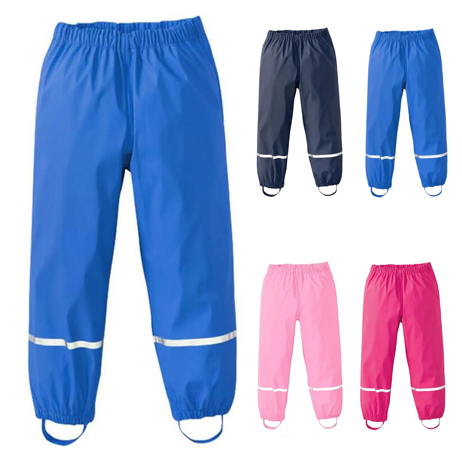 

Children rain pants