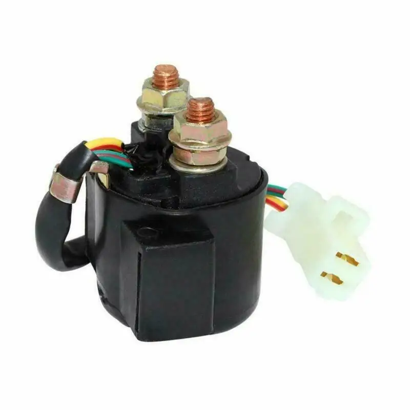 Durable Auto Starter Relay Solenoid fits YAMAHA BIG BEAR 350 YFM350 1987-04 ATV | Инструменты