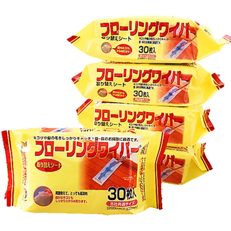 

180 шт., одноразовые салфетки для мытья пола