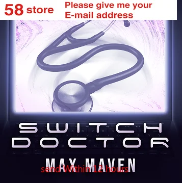 

2020 Switch Doctor by Max Maven-Magic tricks