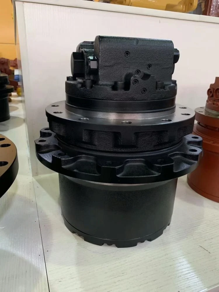 

DAEWOO 2401-9210 SOLAR 70 III финальный привод S70 дорожный моторный гусеничный двигатель 24019210