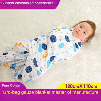 2020 NEW INS Baby Swaddles Soft Newborn Blankets Bath Towel  Gauze Infant Wrap Sleepsack Stroller Cover Play Mat Baby Bedding