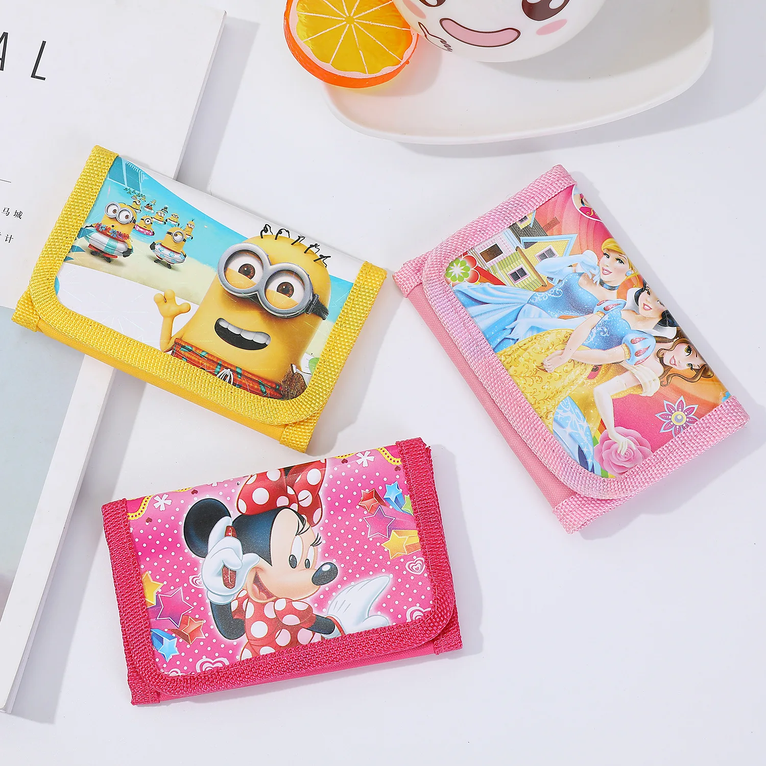 Дисней Холодное сердце детское нижнее белье с рисунком Человека паука Портмоне