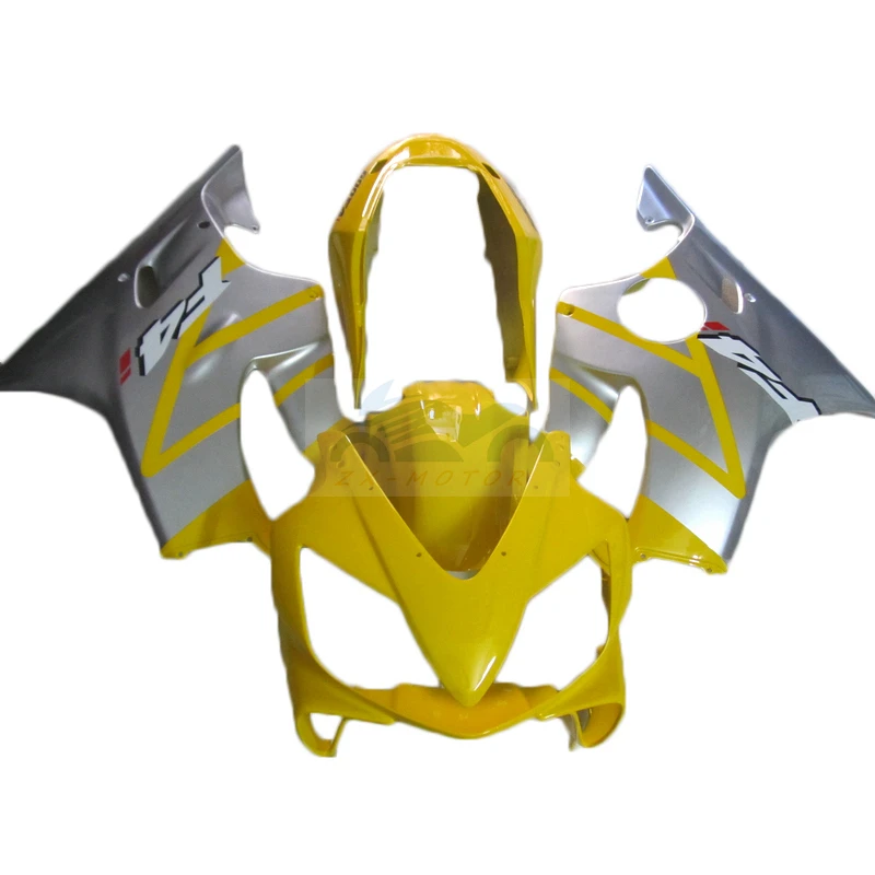 

Brand New Yellow Fairing fit For Honda CBR600 F4I 04 05 06 07 Injection fairings kit CBR600 F4i 2004 2005 2006 2007