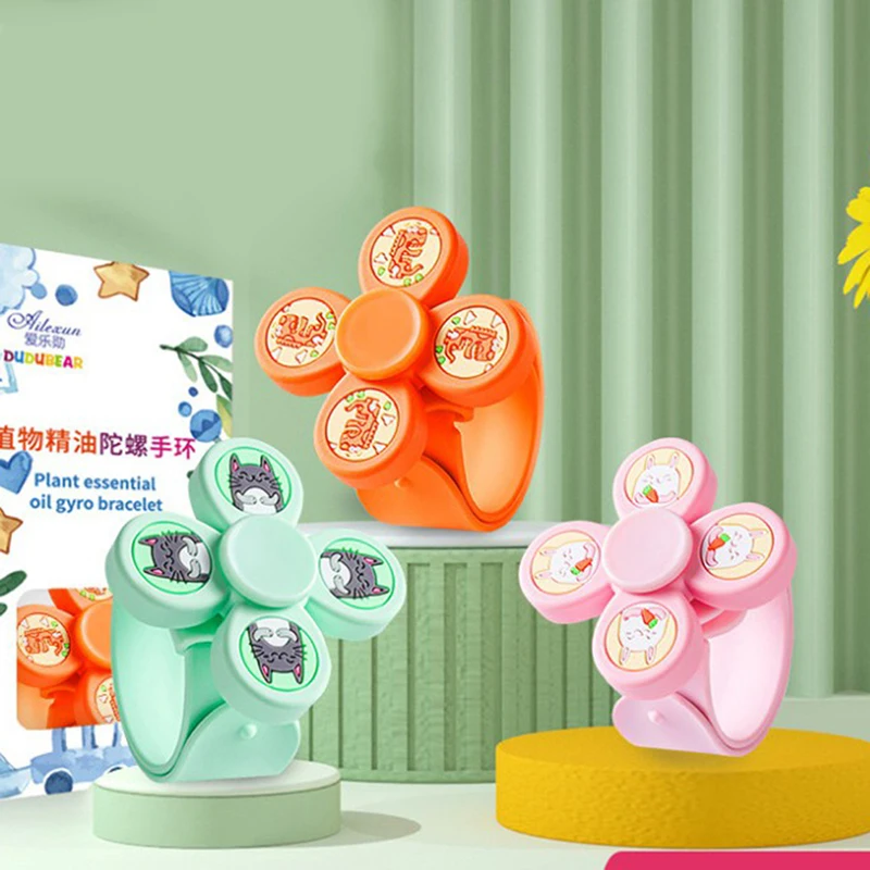 Новый детский браслет от комаров для улицы портативный Противомоскитный продукт