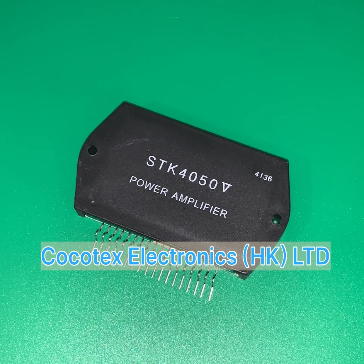 Модуль усилителя мощности STK4050V STK 4050 V характеристики IMST Hybird ICs 200 Вт мин THD = 0.08%