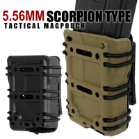 airsoft tactical molle magazine pouch fastmag holster quick release fast mag carrier