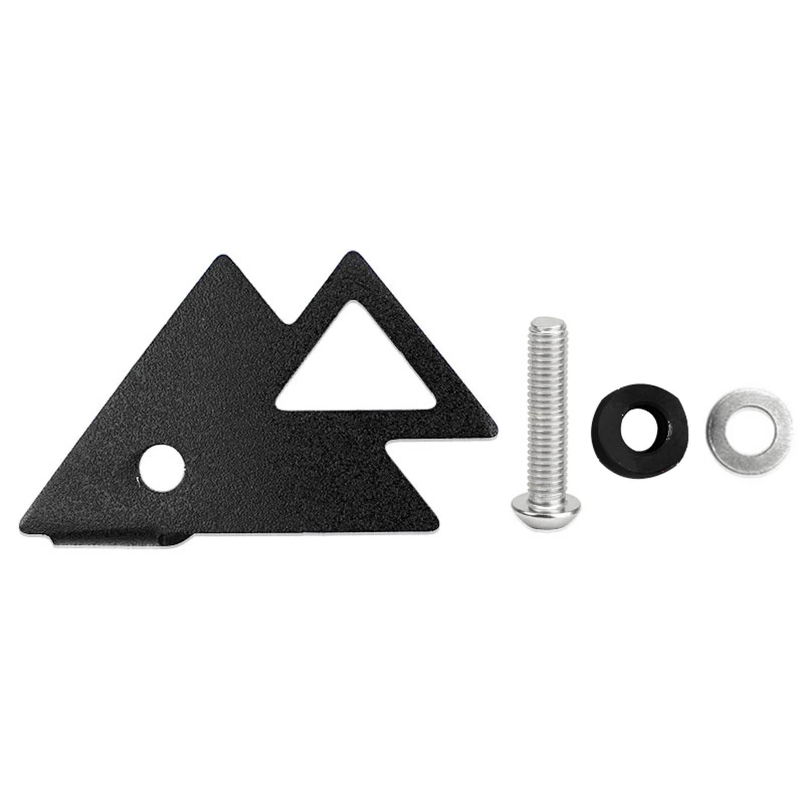 Задняя защитная крышка из нержавеющей стали для датчика мотоцикла защита от