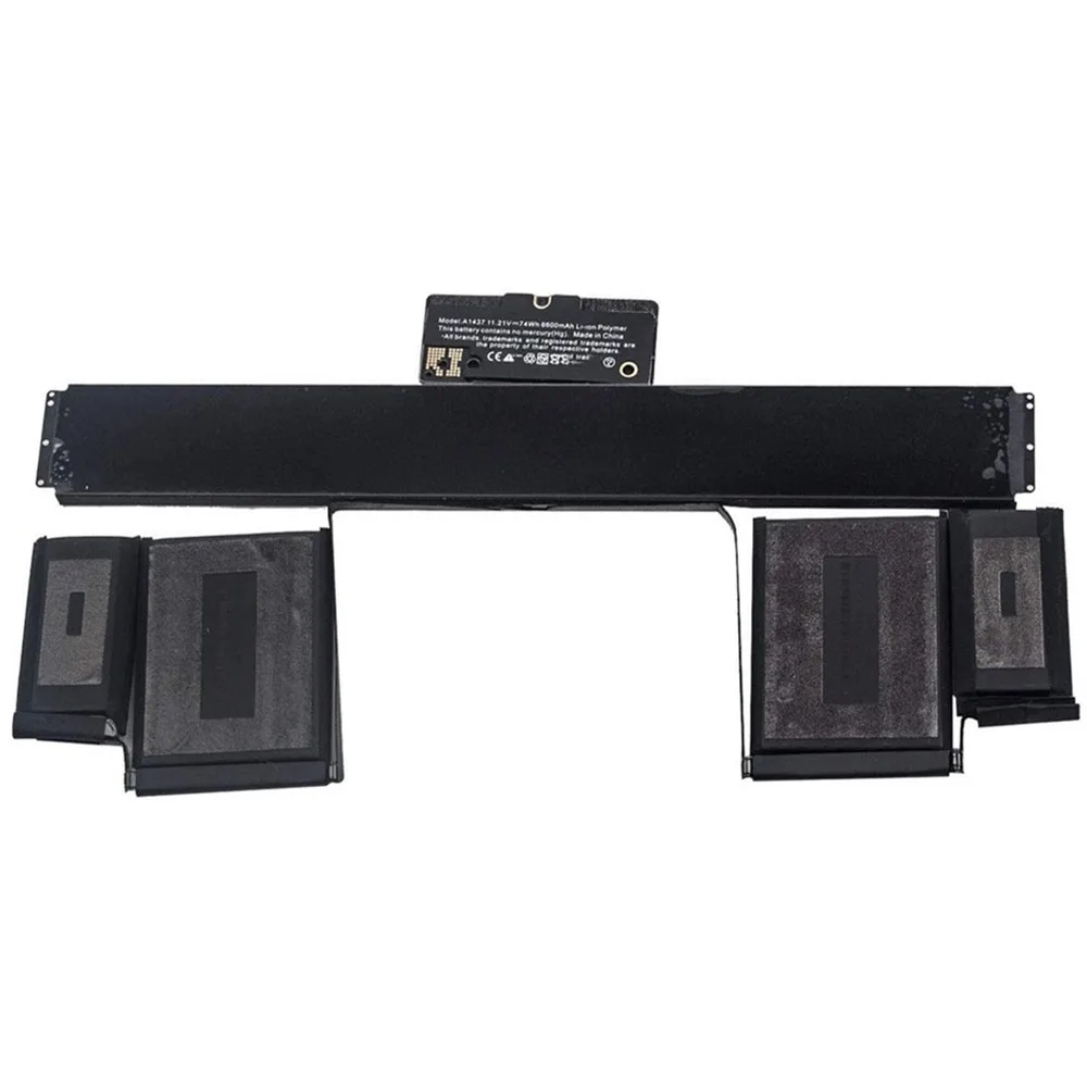 Аккумулятор A1437 для Macbook Pro Retina 13 3 дюйма A1425 MD212 MD213 аккумулятор 2012 2013 | Компьютеры и