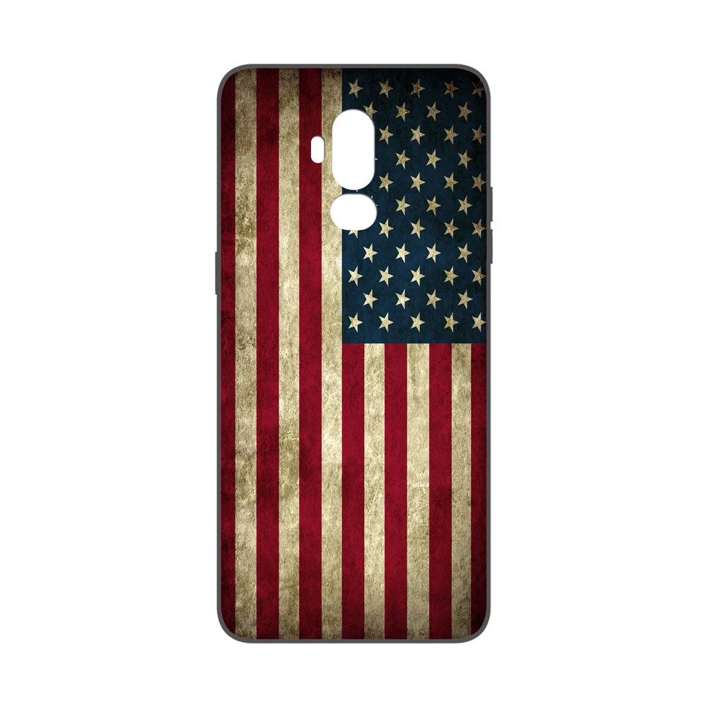 56 GUCOON Silicone Cover for Ulefone Power 3L P6000 Plus 6.0inch Case Soft TPU Protective Phone Back Case Bumper Shell - Цвет: 56