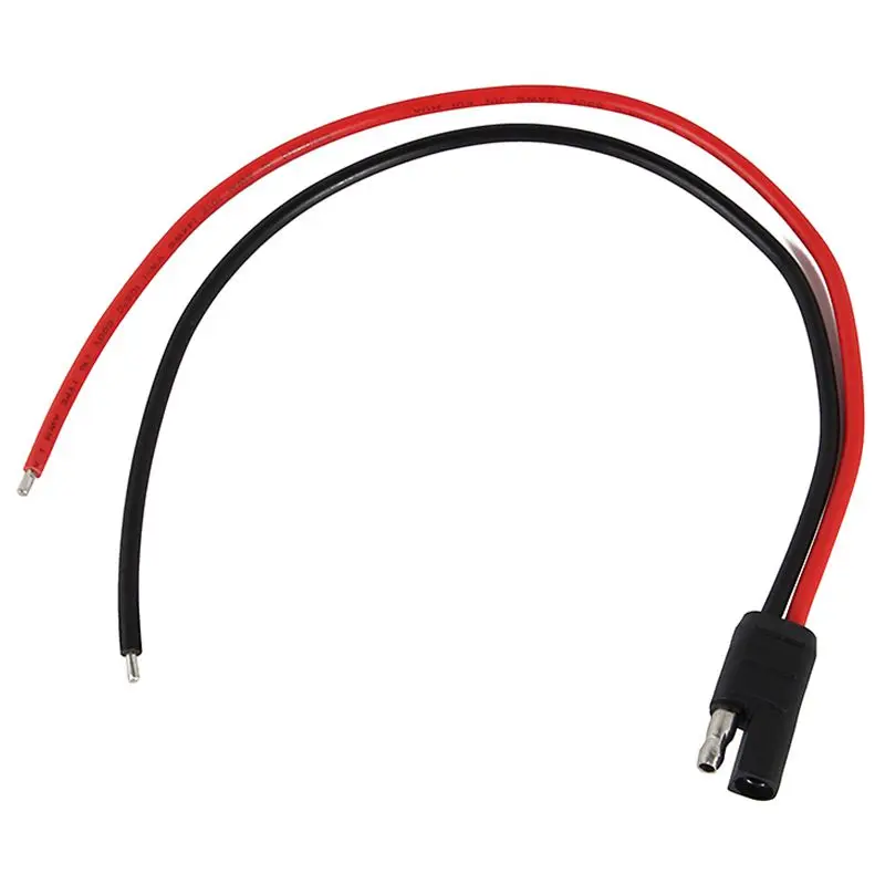 1 пара кабель питания постоянного тока для Motorola Repeater Mobile Radio CDM1250 GM300 GM3188 A228 30