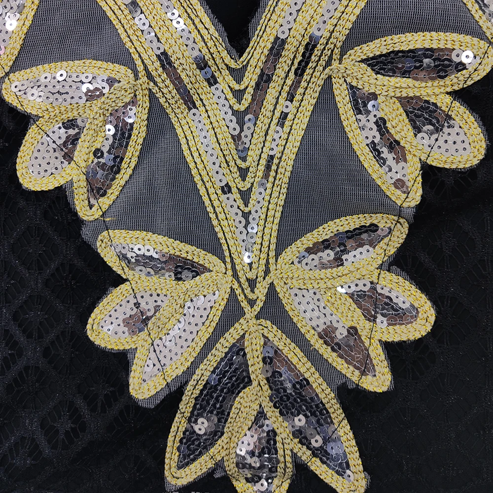 

2020 New Fashion abaya muslim dress Dashiki Elegant lace Long African Dresses For Women