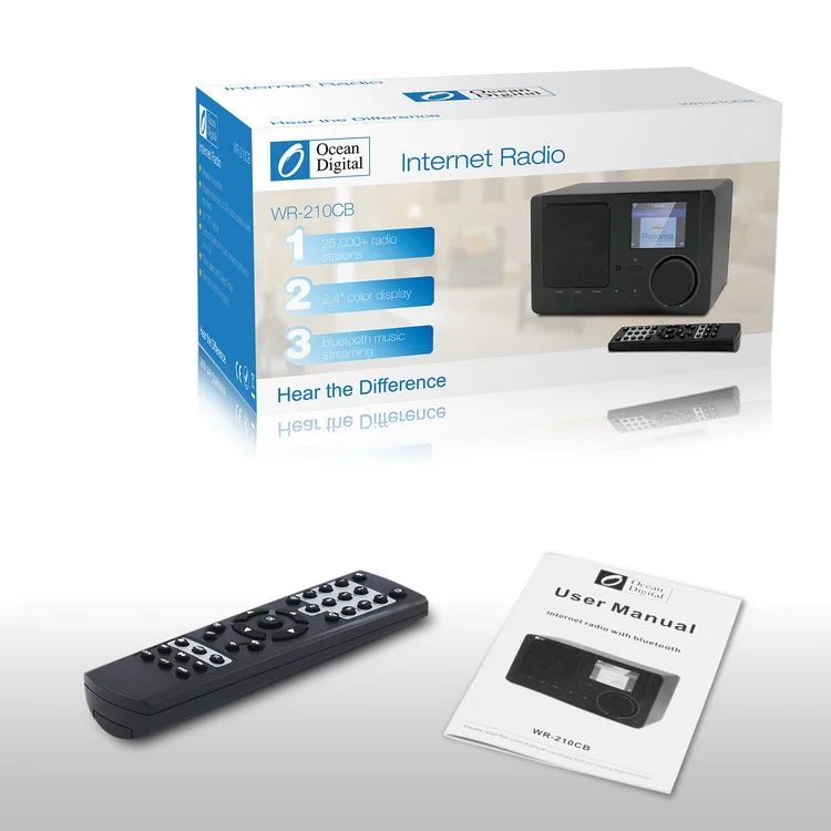 Океанская цифровая планшетория планшетофон с поддержкой Wi Fi (Интернет) радио FM DAB