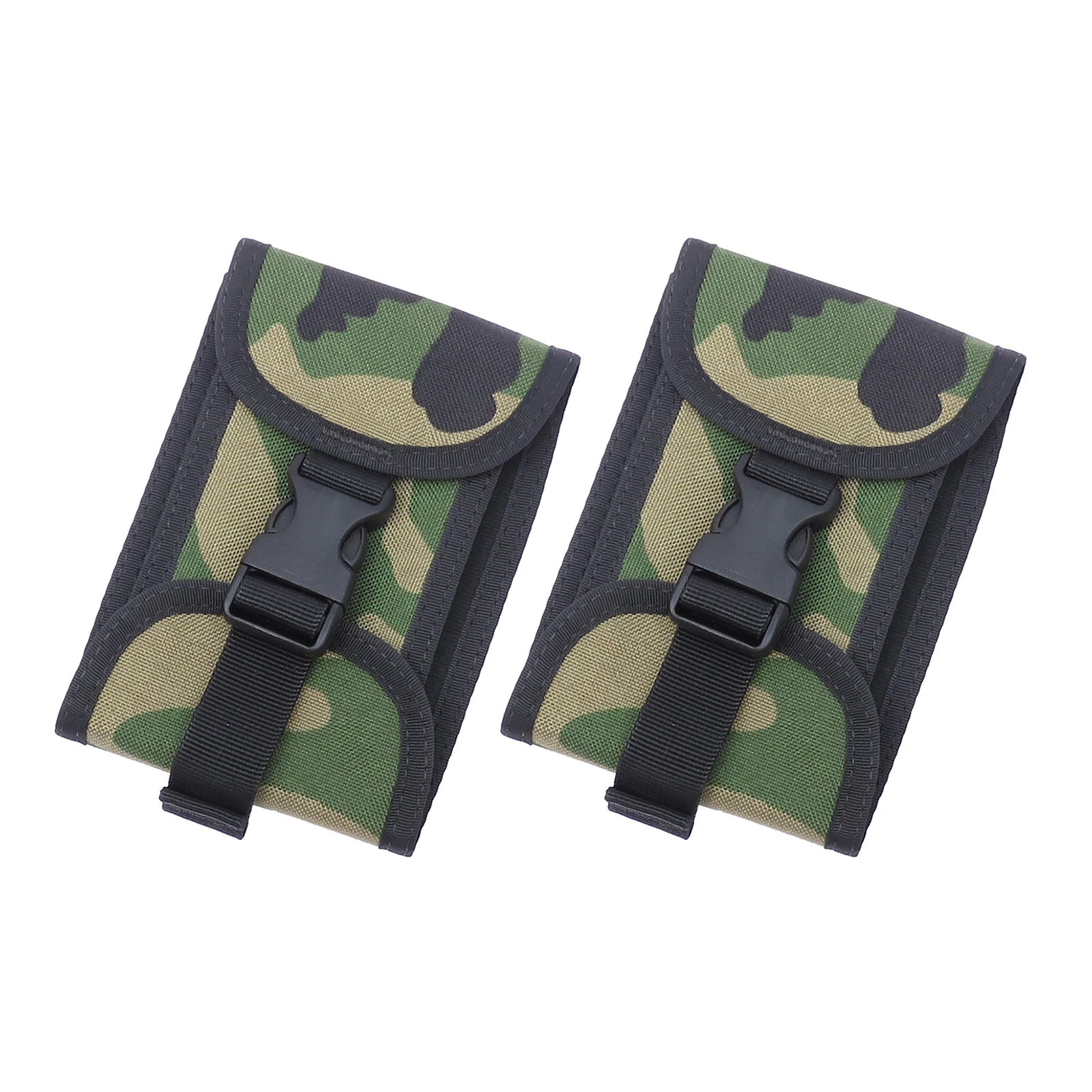 2 шт. Дайвинг Вес карман Подводное Tech погружения 5lb s держатель мешка QR пластина