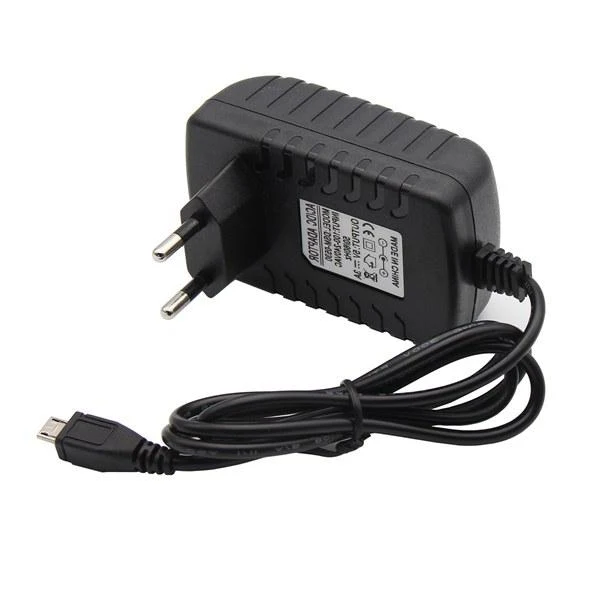 

Dc 5V 3.0A Us Power Supply Micro-Usb Adapter Charger for for Raspberry Pi 3 Model B