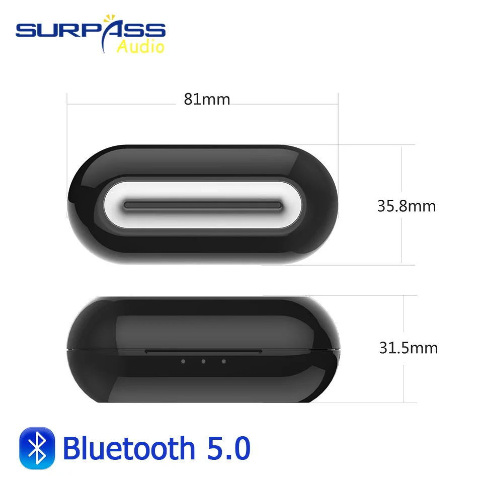 Шумоподавляющие спортивные Игровые наушники для бега Bluetooth 5 0 15m передача HD