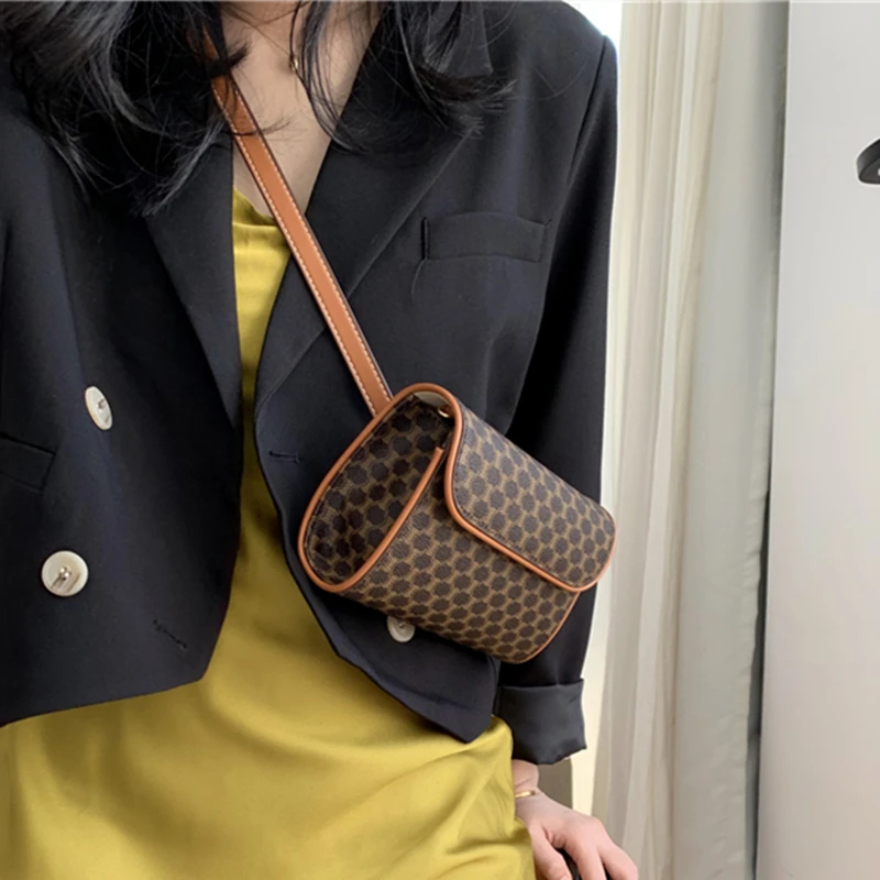 Женская кожаная сумка клатч с цепочкой Классическая Сумка конверт 2019| |