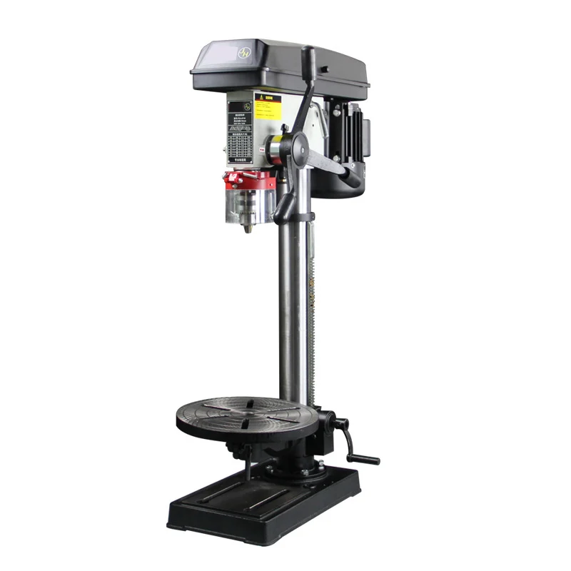 Многофункциональная скамейка сверла высокой точности небольшой сверлильный