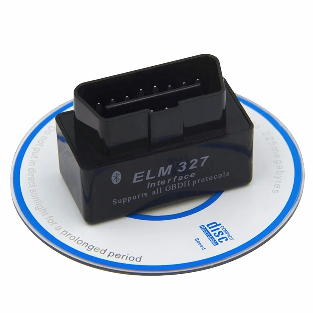 HH OBD elm327 V2.1 HHOBD Vgate Bluetooth ELM327 CAN сканер инструмент для OBD2 протоколы HHOBD elm 327 2,1 код ридер для Android/PC