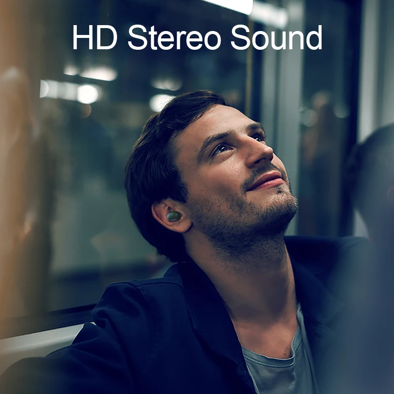 CHTUN GT1 Pro длинные батареи HD стерео TWS Bluetooth наушники сенсорное управление