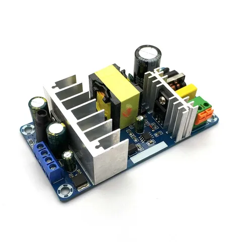 Импульсный источник питания szjkee 12V 8A 5V