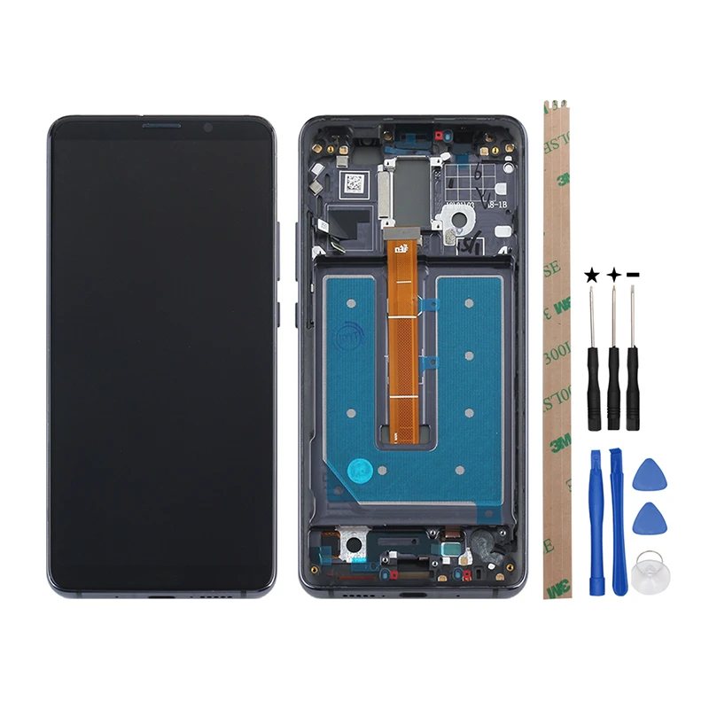 Ocolor для huawei mate 10 Pro Porsche дизайн ЖК-дисплей+ сенсорный экран с рамкой+ Инструменты+ клей для huawei mate 10 Pro