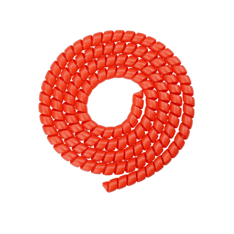 

Electric Scooter Winding Tube For M365/PRO G30 Wear Resistance/Anti-Aging Scooter Flexible Brake Line Winding Tube