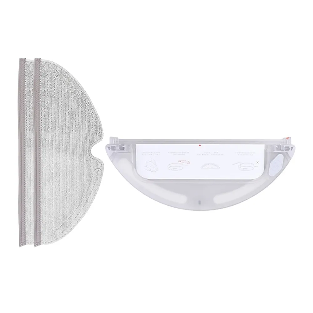 

Water Tank Mop Cloth For Xiaomi S50 S55 S6 S6 MAXV S5 MAX Vacuum Cleaner Highly Matched With The Origianl