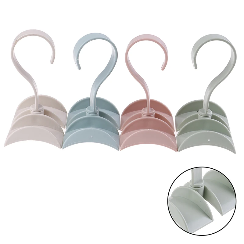 1 шт. креативная многофункциональная вращающаяся гардеробная сумка полка для