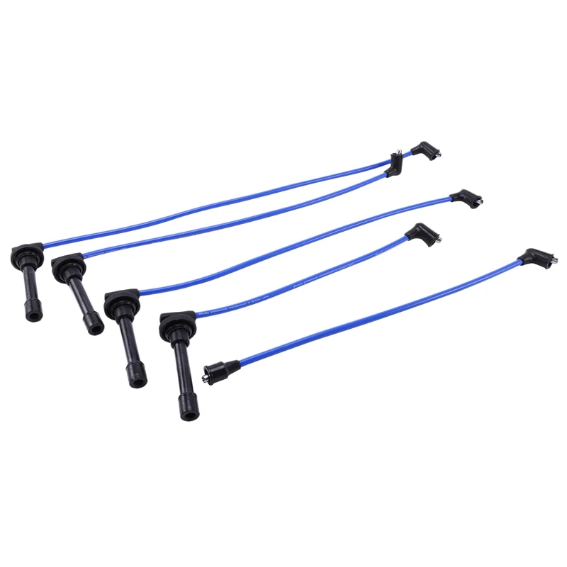 Набор проводов свечей зажигания 32700-PTO-000 высокопроизводительный провод для HONDA